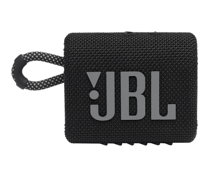 Głośnik bluetooth JBL GO 3 Black
